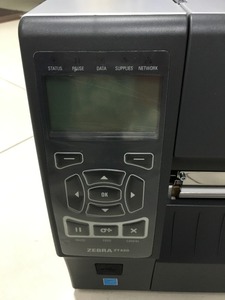 Zebra zt420 tiên tiến công nghiệp 203dpi màu đen và trắng máy in mã vạch máy in - Product Image 2