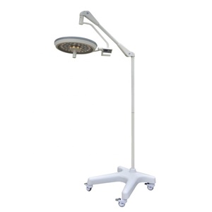 Lampe <span class=keywords><strong>scialytique</strong></span> portative à LED pour le fonctionnement sans ombre à froid - Product Image 3