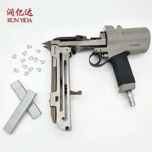 Pistola <span class=keywords><strong>de</strong></span> Grapas HR22 para Anillos en D, para Conectar <span class=keywords><strong>Tela</strong></span> <span class=keywords><strong>de</strong></span> Colchones - Product Image 1