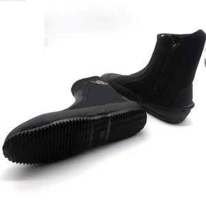 Bottes/bottines de plongée sous-marine et Snorkeling en néoprène à Double doublure de qualité supérieure avec technologie de préhension vulcanisée de 3mm/5mm/7mm - Product Image 1