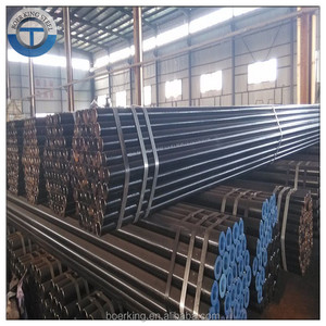 A106 gr. <span class=keywords><strong>b</strong></span> asme b36.10 pe astm a 106 12 inch sch 80 aisi 4130 a53 carbon ống thép liền mạch - Product Image 6