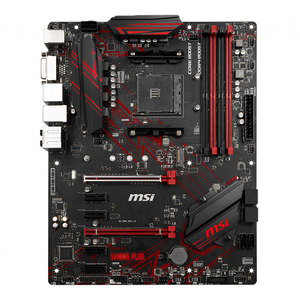 Placa base usada <span class=keywords><strong>MSI</strong></span> de gran oferta <span class=keywords><strong>B450</strong></span> GAMING PLUS 64GB DDR4 AM4 SATA M.2 ATX para PC - Product Image 2