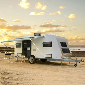Mejor pequeña móvil plegable caretta Caravan y camping ventas - Product Image 2