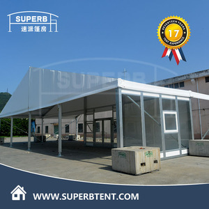 Tente de réception en gros de Chine, tente d'événement Vango à vendre, tente de café - Product Image 3