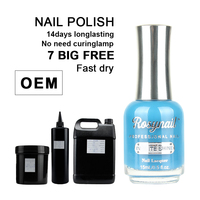 Vernis à ongles à séchage rapide, prix de gros, vernis à ongles classique, laque à ongles, vernis à ongles pour estampage