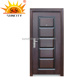 <span class=keywords><strong>Marco</strong></span> de <span class=keywords><strong>puerta</strong></span> de proveedor de puertas de acero SC-S031 - Product Image 1