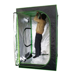 120x120x200cm, 48&quot;x48&quot;x78&quot; 600 Factory <strong>Wholesale</strong> <strong>Hydroponic</strong> Grow Tent, Bestseller Indoor Grow Room, Grow Box