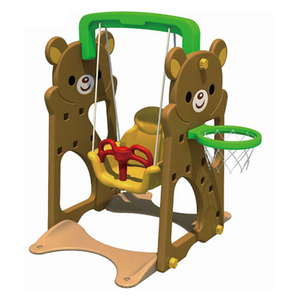 P1 0002 kids Anti-slip kasteel thema kids plastic buis glijbaan indoor speeltuin - Product Image 3