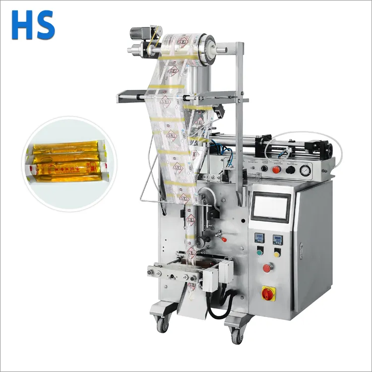 Full automatic high speed multifunctional pillow doypack other packaging machine