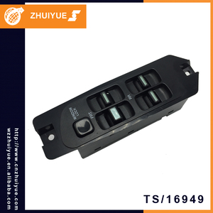 ZHUIYUE Piezas de Automóviles En Línea 96179137/96179136 Interruptor de La Ventana Principal de Energía Para GM DAEWOO - Product Image 1