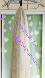 Borse <span class=keywords><strong>a</strong></span> coda di <span class=keywords><strong>cavallo</strong></span> falso di alta qualità per proteggere le estensioni della coda e le code di <span class=keywords><strong>cavallo</strong></span> - Product Image 6