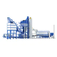 New designed factory price LB3000 240t/h asphalt mixing plant with 29 years experience