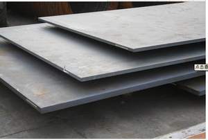 गर्म बिक्री एमएस प्लेट/हॉट रोल्ड लोहे की चादर/घंटा इस्पात का तार चादर/काले स्टील प्लेट (S235 s355 SS400 A36 A283 Q235 Q345) - Product Image 6