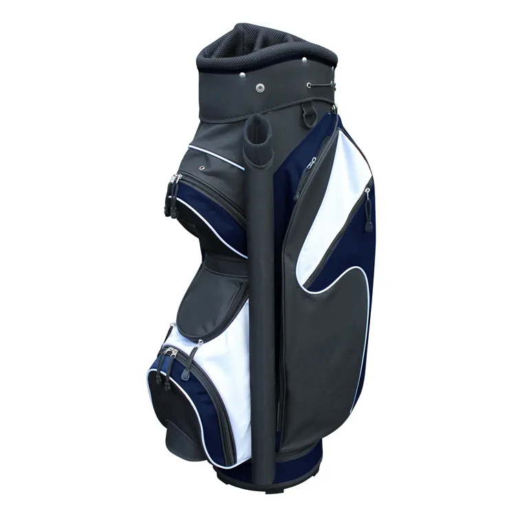 Nhà Sản Xuất Giá Deluxe 14 Divider Trọng Lượng Nhẹ Nylon Golf Bag