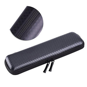 حقيبة تخزين أقلام مدرسية بسحاب للأطفال بشعار ترومي مخصص حقيبة أقلام رصاص إيفا صلبة - Product Image 3