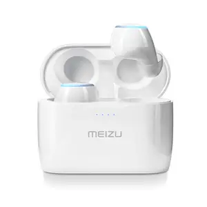 Küresel sürüm Meizu POP 2 TW50s spor kulaklık IPX5 su geçirmez POP 2 Meizu kulaklık