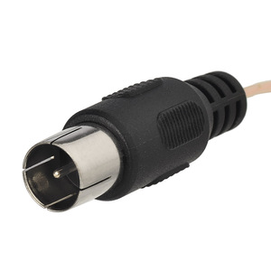 75 ohms UNBAL <span class=keywords><strong>Antenne</strong></span> <span class=keywords><strong>Radio</strong></span> FM T forme Câble Coaxial F Mâle <span class=keywords><strong>Antenne</strong></span> <span class=keywords><strong>pour</strong></span> Yamaha Onkyo <span class=keywords><strong>Sony</strong></span> Denon <span class=keywords><strong>Radio</strong></span> Stéréo récepteur - Product Image 4