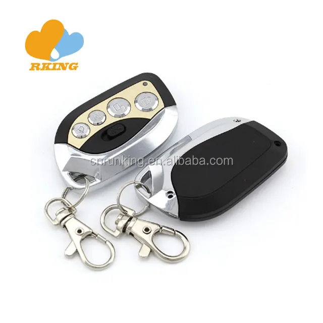 315MHz Copy Remote Control Duplicator Auto Copy Controller with Battery for Car Alarm Motorcycle Alarm