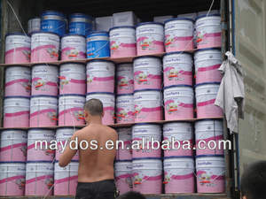 Beton epoxyhars hoge bouwen verf zelfnivellerende floor 100% effen - Product Image 6