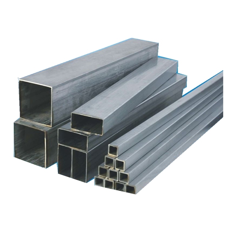 Coast application 440A stainless steel square pipe
