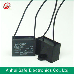 ดวลจุดโทษประเภทกล่องตัวเก็บประจุcbb61250vmfd2ตัวเก็บประจุฟิล์ม - Product Image 5