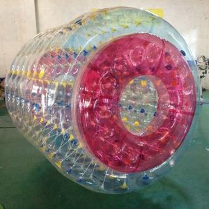 Rodillo inflable del agua del precio de TPU/PVC para el parque de atracciones - Product Image 4