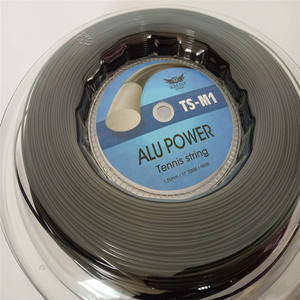 Kelist ไม้ตีปิงปองขนาดใหญ่1.25มม./17L 200ม. สายทำจากโพลีเอสเตอร์ทรงพลัง Alu - Product Image 5