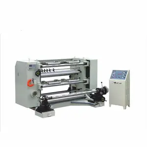 rotary die mini slitting and rewinding cutting foil machine price