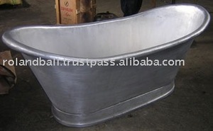 อ่างอาบน้ำอลูมิเนียม - Product Image 1