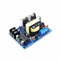 TL494 100 W 12 V a 0-110-220V Micro inversor de 12 V 12 V Dual 110 V-placa de circuito