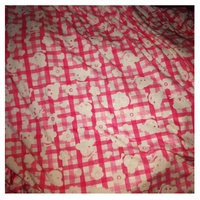 Machine automatique de gaufrage 3D, rouleau, impression pour couverture de serviette en tissu