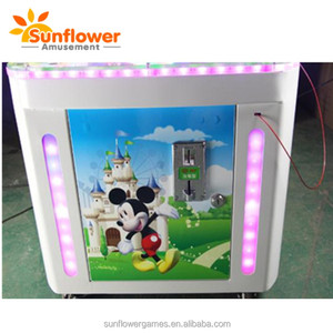 الصين ألعاب تعمل بالعملة تذكرة الفداء ضرب الضفدع لعبة الفأر مطرقة ماكينة لعبة الأركيد - Product Image 4