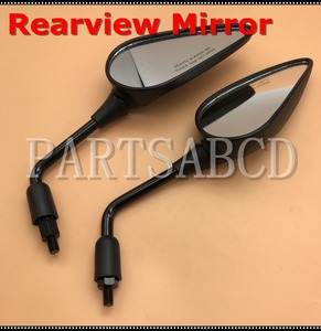 Rétroviseur pour Benelli BN302 TNT300 Stels 300 TORNADO BN600 TNT600 TNT1130 Keeway RK6 10mm Vis/BN TNT 300 302 600 1130 - Product Image 4