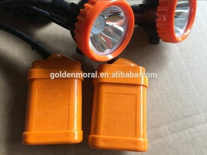 Lámpara de Seguridad Minera Gloria KJ3.5LM - Product Image 2