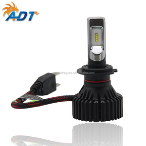 Fabrik priceNewest Flips ZES chip led H7 Scheinwerfer kit 6500 Karat 60 Watt 8000LM xenon weiß H4 HALLO <span class=keywords><strong>LO</strong></span> STRAHL - Product Image 3