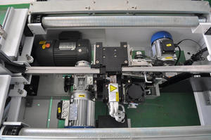 Máquina <span class=keywords><strong>Flejadora</strong></span> Automática para Cartón MH-102B de <span class=keywords><strong>Mesa</strong></span> Baja - Product Image 4