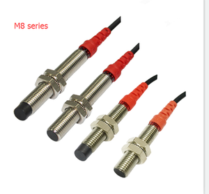 IP67 5VDC M8 <strong>Inductive</strong> <strong>Proximity</strong> <strong>Sensor</strong> NPN Normal Close 3 Wires - Product Image 5