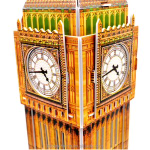Nổi tiếng thế giới Lớn Ben kiến trúc <span class=keywords><strong>3d</strong></span> Bọt Kiến Trúc câu đố - Product Image 3