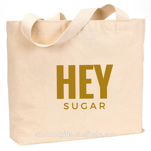 批发中国制造商棉帆布手袋 - Product Image 2