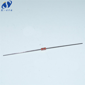 Termistor <span class=keywords><strong>NTC</strong></span> 3950 MF58 104 100K 5% de 3950K de sensor de temperatura - Product Image 2