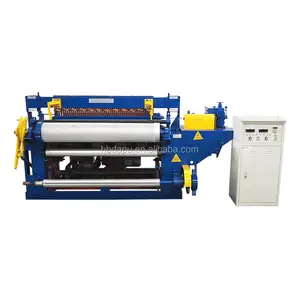 Automatic Electric Best Quality Welded Wire Mesh Machine
