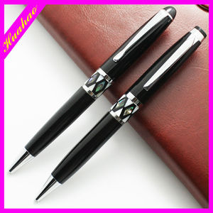 Huahao marca 2102 ventas calientes <span class=keywords><strong>el</strong></span> sin tinta metal pen beta - Product Image 1