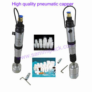 Mô-men xoắn Có Thể Điều Chỉnh Manual Giới Hạn Machine, Trục Vít Di Capper - Product Image 6