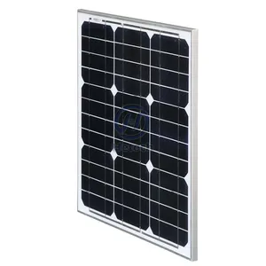 25wp моно солнечная панель 14v OEM & ODM индивидуальный модуль