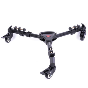 Trípode con Ruedas Yunteng 900, Ruedas para Cámara DV Profesional, Carro Móvil para Microcine, Video, Cámara de Hombro, <span class=keywords><strong>Dolly</strong></span> para Trípode de Video - Product Image 4