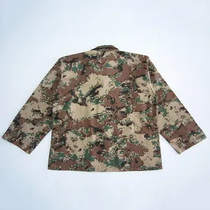 Alta qualidade & o melhor preço durável uniforme de camuflagem digital militar personalizado