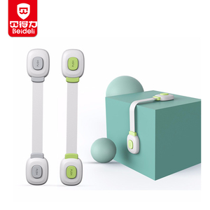 Bébé Produits de Sécurité Pour Caninet Magnétique Aimant Bébé Adhesive Mount Cabinet Tiroir Verrouillage de Sécurité pour Enfant - Product Image 4