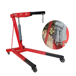 Alat Pengangkat Mesin Manual Portabel Kecil Sedang Diskon - Product Image 3
