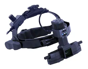 Yz25b retinoscópio binocular indireto, oftalmoscópio binocular para venda