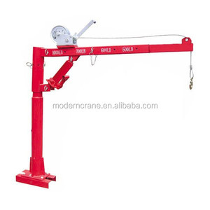 Mini-Ausleger kran Ausgleichs kran 500kg - Product Image 1